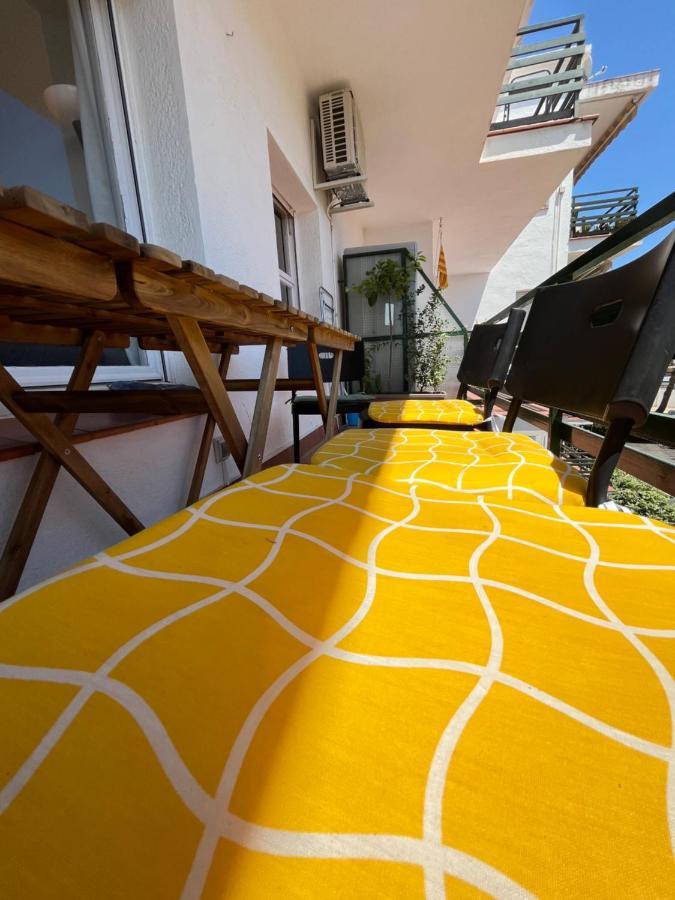Ferienwohnung Calma Marina Roses Exterior foto