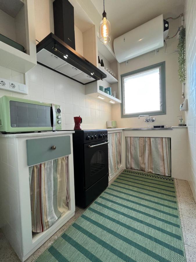 Ferienwohnung Calma Marina Roses Exterior foto