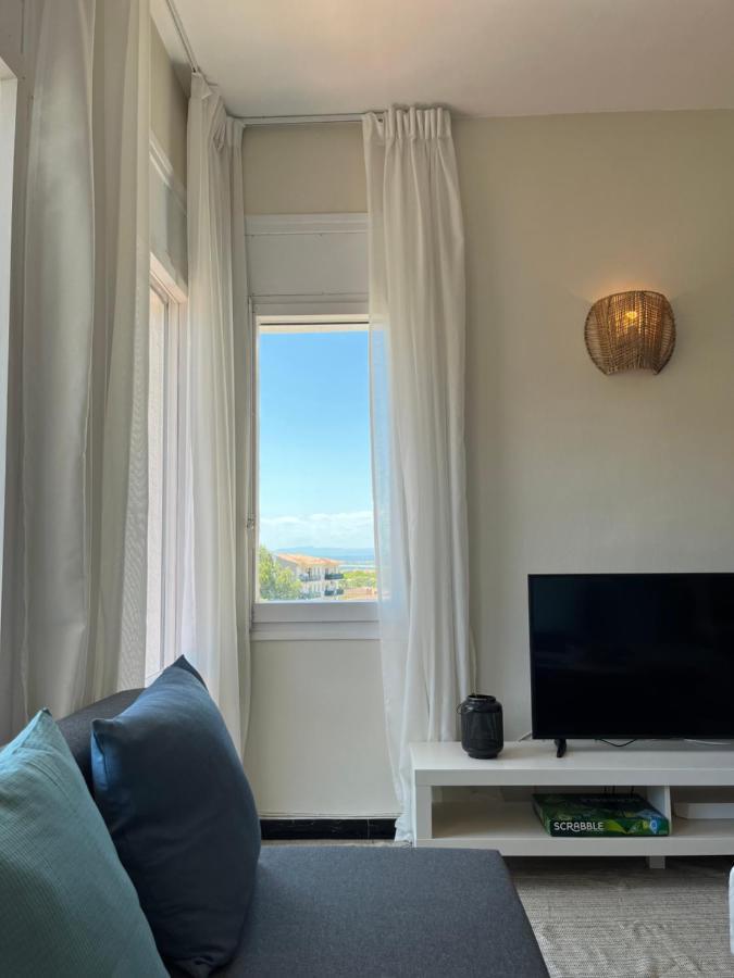 Ferienwohnung Calma Marina Roses Exterior foto