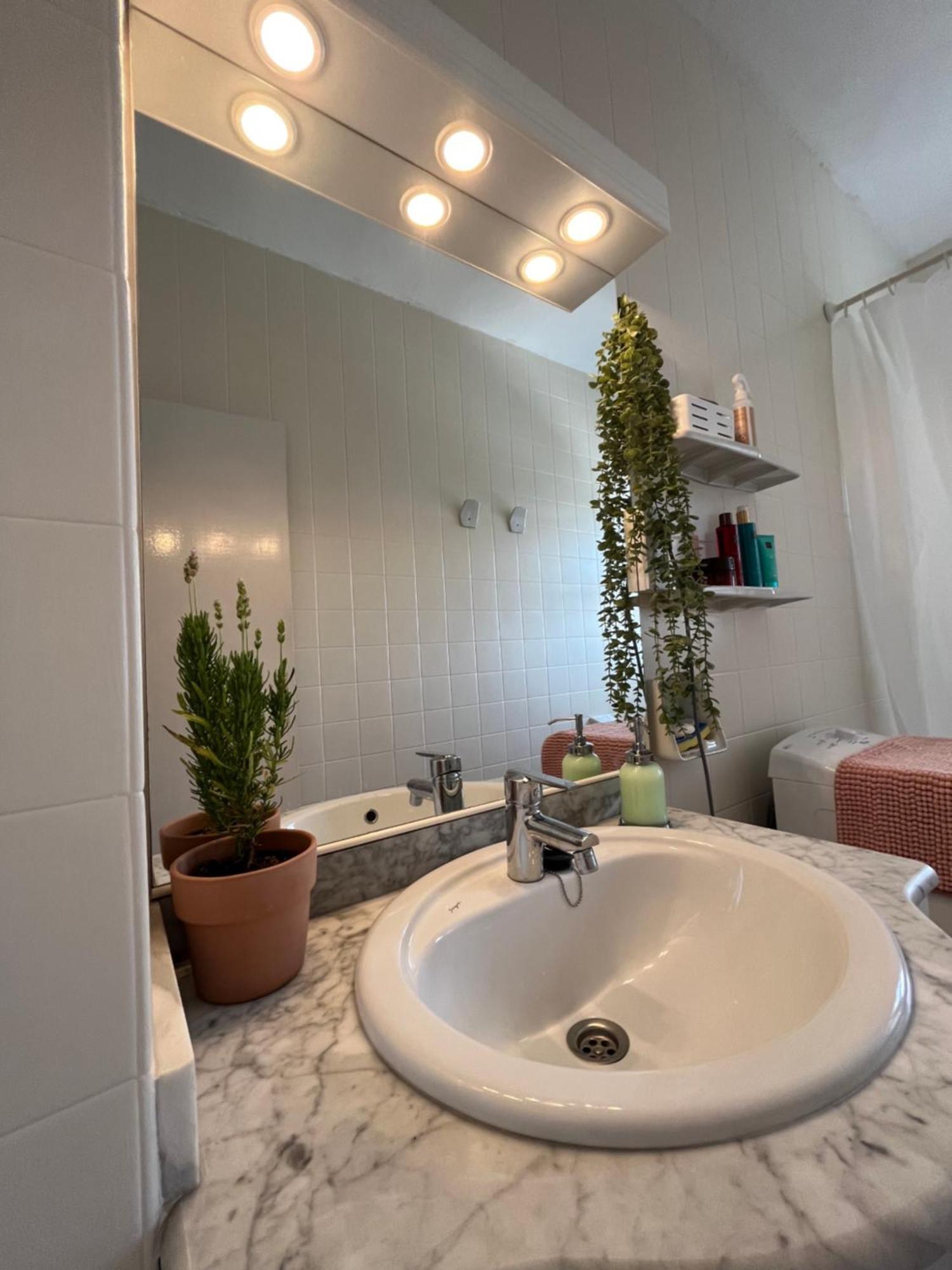 Ferienwohnung Calma Marina Roses Exterior foto